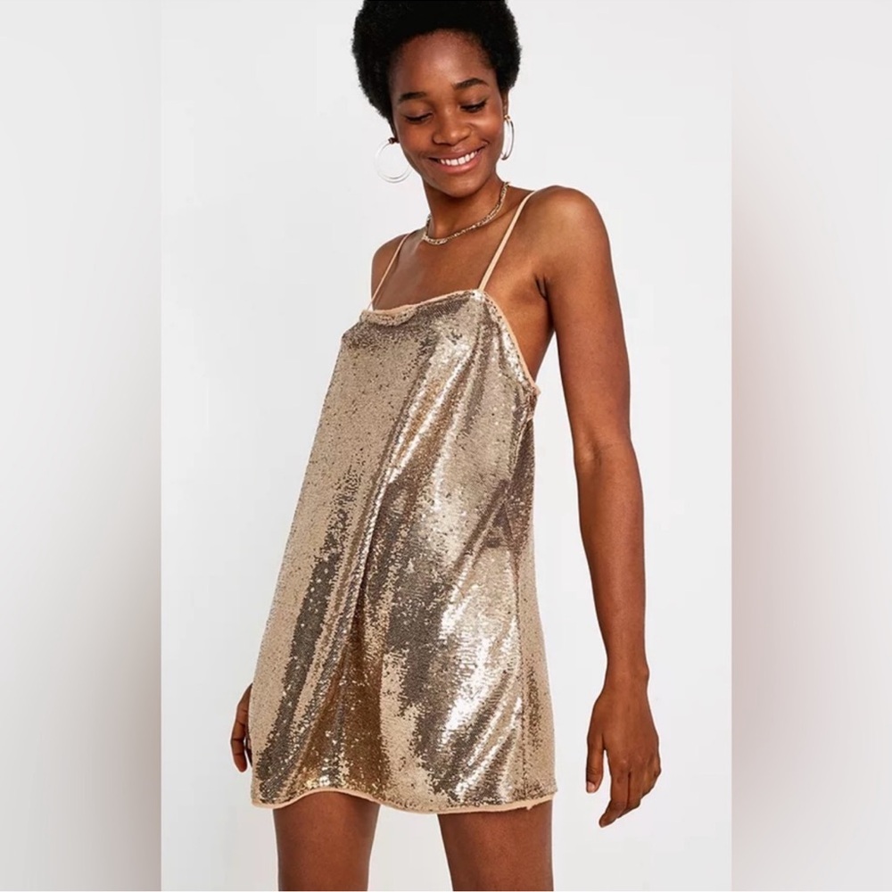 Free People Time To Shine Slip